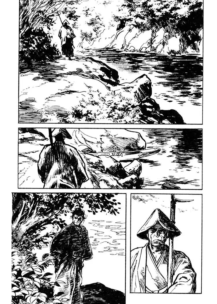 Lone Wolf and Cub Chapter 58 47